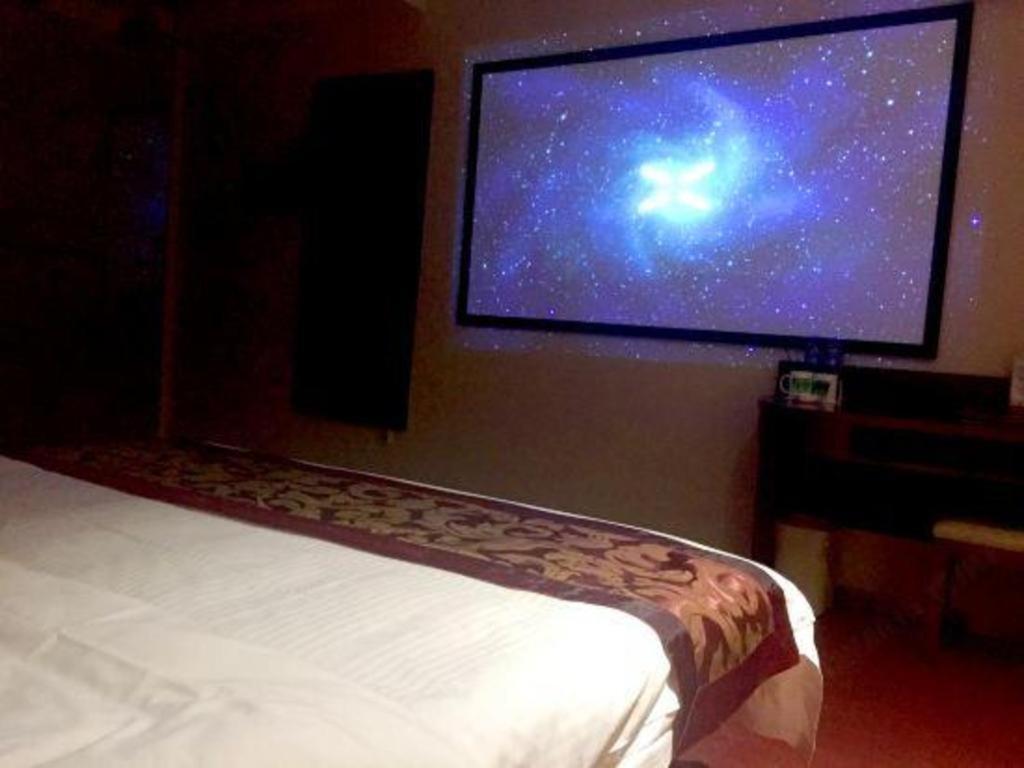 Greentree Inn Jiangsu Nantong Qidong Bus Station Express Hotel Hexingzhen Buitenkant foto