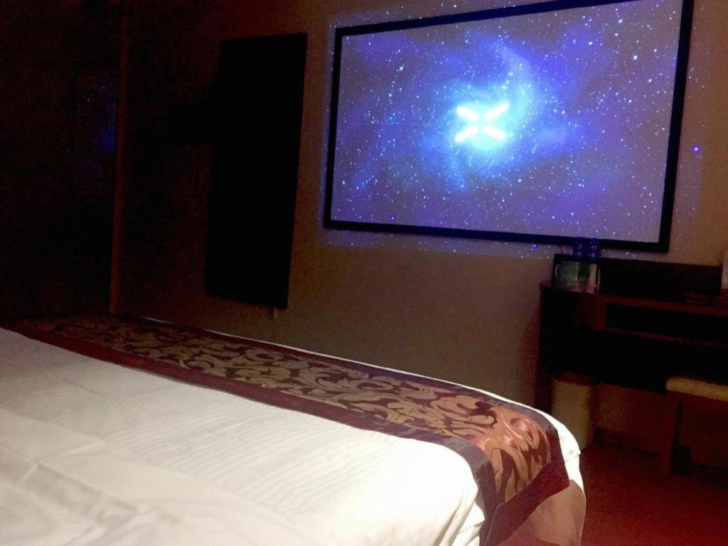 Greentree Inn Jiangsu Nantong Qidong Bus Station Express Hotel Hexingzhen Buitenkant foto
